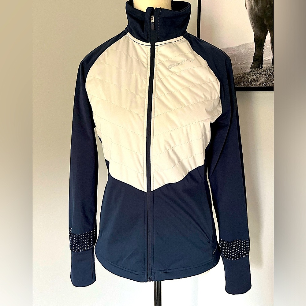Craft ladies jacket- size small